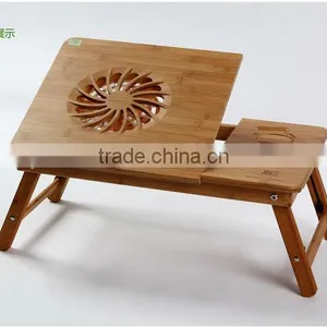 Bamboo Study Table thumbnail-1