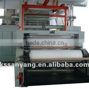 S SS SMS Spunbond Non Woven Production Line thumbnail-1