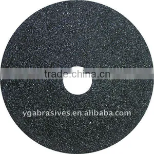 Silicon Carbide Resin Fiber Disc for Glass thumbnail-1