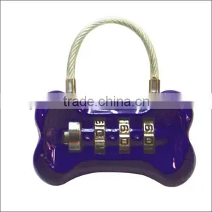 Dial Lock for Japan Bike Lock Digital Password Lock thumbnail-1