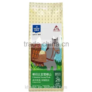 Hot Selling Laminated Pouch for Coffee Packaging thumbnail-6