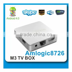 Shiningworth Mini pc Andriodtv Box Smart tv Box Android 4.4 tv Box Amlogic S805 thumbnail-1