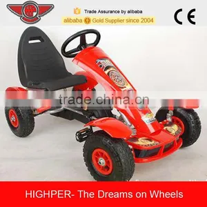 Chinese Popular Pedal Kart With CE Approval (PCM-1) thumbnail-1