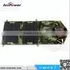 IVOPOWER!!! Hot Selling Portable Foldable Cell Phone Charger Solar 5V Flexible Solar Charger thumbnail-2