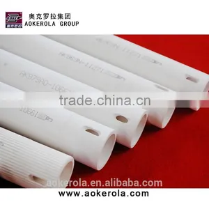 Glass Tempering Furnace Alumina Coating Ceramic Roller thumbnail-1