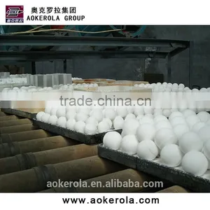 Grinding Media High Alumina Ceramic Ball 30-60mm thumbnail-5