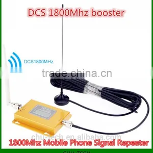 Hot Selling LCD Display Mini 2G 4G LTE GSM DCS 1800Mhz Mobile Phone Signal Booster thumbnail-1