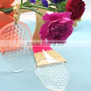 Foot Care Product Ball of Foot Cushion Silicone Gel Shoe Pad Insole thumbnail-6