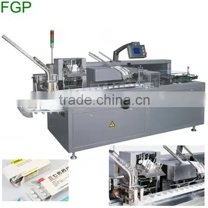 China Supplier High Quality Auto Cartoning Packing Machine thumbnail-1