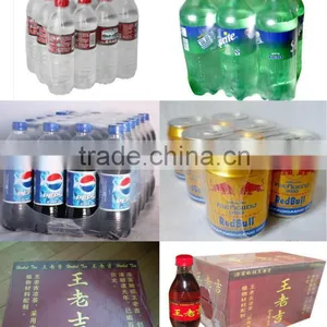 High Speed Shrink Packing Machine thumbnail-5