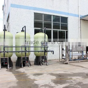 Industrial Compact Reverse Osmosis Water System Price thumbnail-3