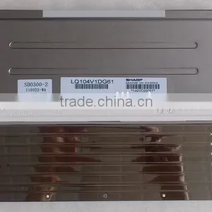 High Brightness 10.4" Sharp Industrial LCD Panel LQ104V1DG61 for Industrial Machine thumbnail-2