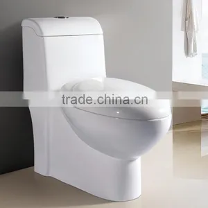 Floor Mounted wc Toilets With Water Saving thumbnail-1