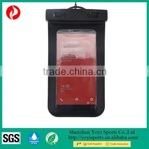 Top Selling Universal PVC Material Waterproof Pouch Phone Case Cell Fishing Cover Bag thumbnail-1