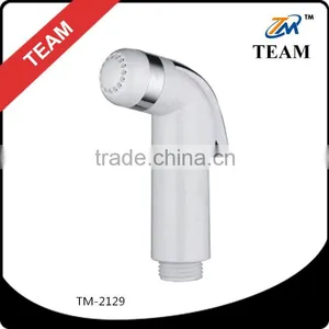 TM-2129 Bathroom Plastic Toilet Shattaf Hand Bidet Spray thumbnail-1