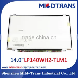 14.0 Inch Good Quality Laptop Lcd Display for LP140WH2-TLM1 Led Screen Replacement thumbnail-1