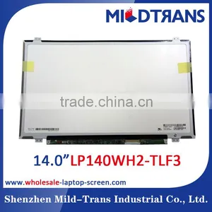 High Quality Laptop Lcd Display for LP140WH2-TLF3 Led Screen Replacement thumbnail-1