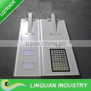 60W LED Solar Powered Outdoor Street Lighting thumbnail-1