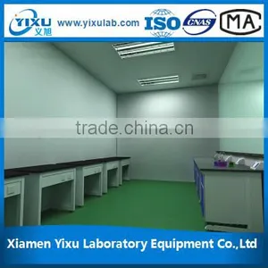 Qaulity Control Laboratory Work Bench and Wall Bench thumbnail-2