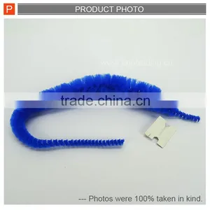 Funny Colorful Magic Soft Worm Game Toy thumbnail-3