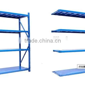 300kg Loading Capacity Medium Duty Steel Shelving thumbnail-3
