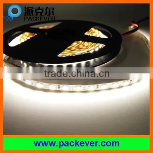 Small Size 5mm Width 12V 120LEDs/m 28.8W/m Smd2835 Flexible LED Strip Light thumbnail-3