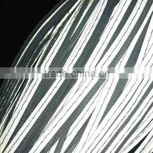 High Reflective Piping for Safety Clothing /Uniforms and Bag thumbnail-2