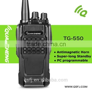Quansheng Radio TG-550 Waterprof Radio Uhf All Band Radio thumbnail-1