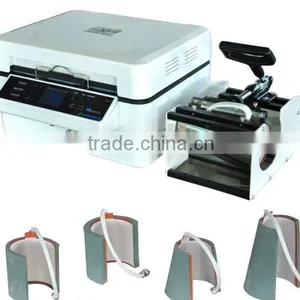 3d Digital Phone Case Printer Sublimation thumbnail-1