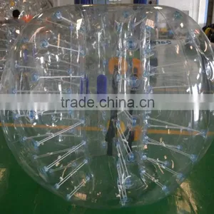 Inflatable Giant Plastic Ball for Sale thumbnail-5