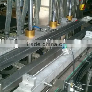 Four Nozzles Automatic Liquid Glue Filling Machine ZHTW-8P(With Lobe Pump) thumbnail-5