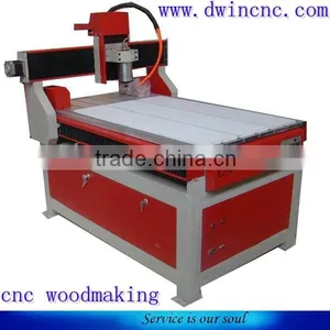 Jinan DWIN High Quality Factory Provided Mini Desktop Cnc Router Machine thumbnail-3