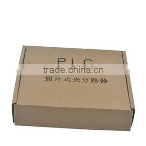 Wholesale Insertion SC Apc 1*8 Fiber Optical Splitter, FTTH 1*8 SC Apc Optic Fiber Splitter thumbnail-4