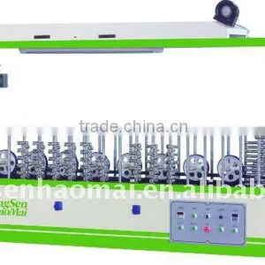 Curved Surface Coating Machine (frictioning and Rolling Coating) thumbnail-1