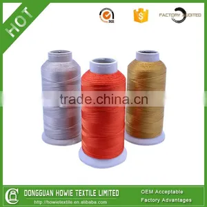 Best Quality Bonded Optical White Nylon Thread for Sewing thumbnail-2