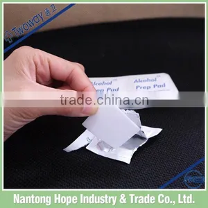 Alcohol Pad With Gama Sterilized thumbnail-3