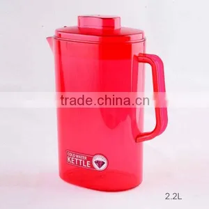 2.2L Plastic Water Jug With Jug Spout thumbnail-2