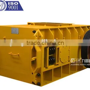 Hot Sale Two Roller Crusher Large Capacity Two Roller Crusher Stone Crushing Two Roller Crusher thumbnail-1