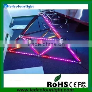 DC12v IP65 Dmx Addressable Led Strip 5050 Bar Light Factory Price thumbnail-2