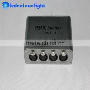 Nightclub Cafe-club DJ DMX512 LED Lights Splitter DMX Protocl Amplifier thumbnail-2