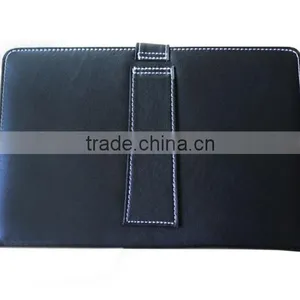 10.1 Tablet Leather Case With Keyboard thumbnail-3