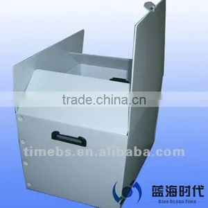 Foldable Coroplast Plastic Box thumbnail-1