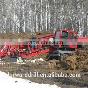 Horizontal Directional Drilling Machine for Sale Rx44x160 thumbnail-6