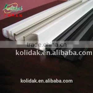 China Guangzhou PVC Plastic Profile Extrusions thumbnail-3