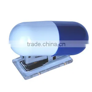 BINB582 PILL SHAPE STAPLER thumbnail-1