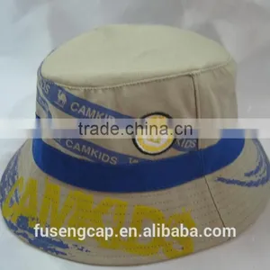 Custom Printed Bucket Hats thumbnail-1