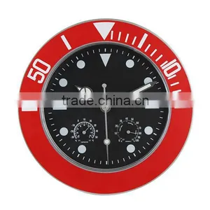 Watch Shape Round Clock thumbnail-1