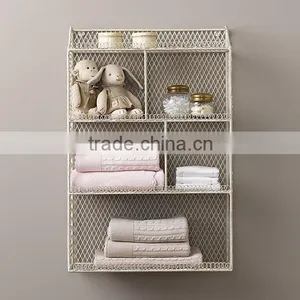 White Wire Shelf YC012 thumbnail-1