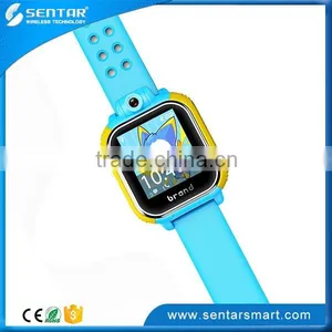 2016 CE/RoHS Wrist Phone For Kids GPS Tracker 3g GPS Phone Watch thumbnail-5