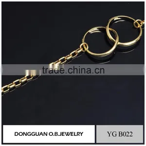 925 Sterling Silver or Copper Material Bracelet Fashion Wholesale Price Custom Bracelet thumbnail-2